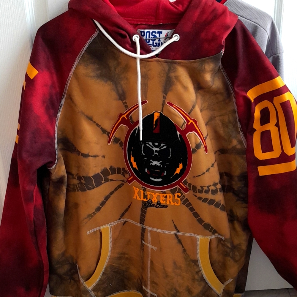 Mens hoodie